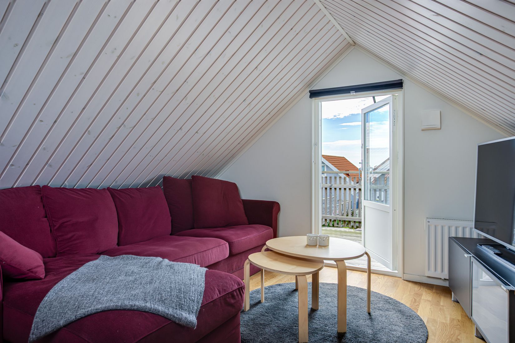 Fritidshus, Hansagårdsvägen 24, Stuga 19, Näset, Falkenberg