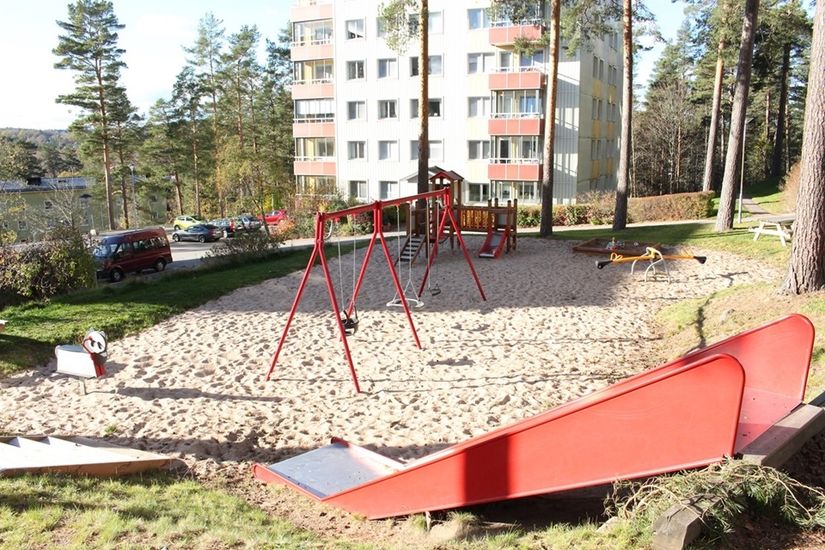 Bostadsrätt, Östra Bergsgatan 5A, Östra Berg, Tranås