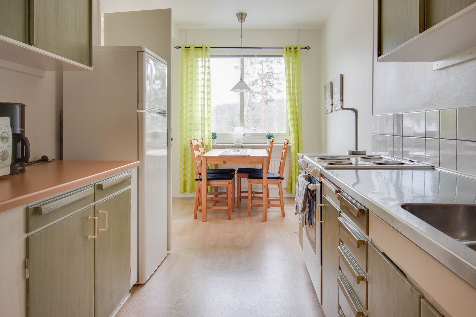 Bostadsrätt, Östra Bergsgatan 5A, Östra Berg, Tranås