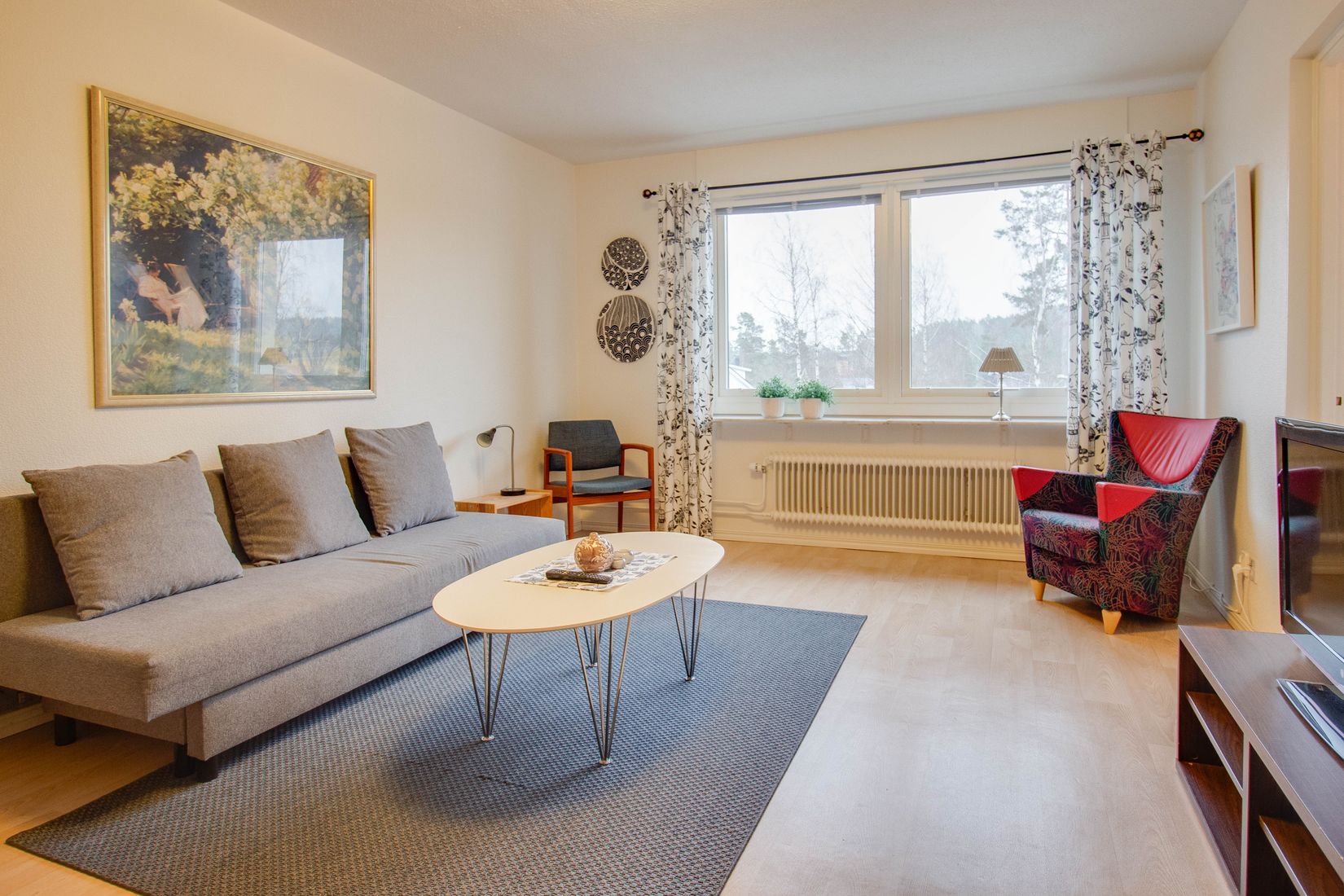 Bostadsrätt, Östra Bergsgatan 5A, Östra Berg, Tranås