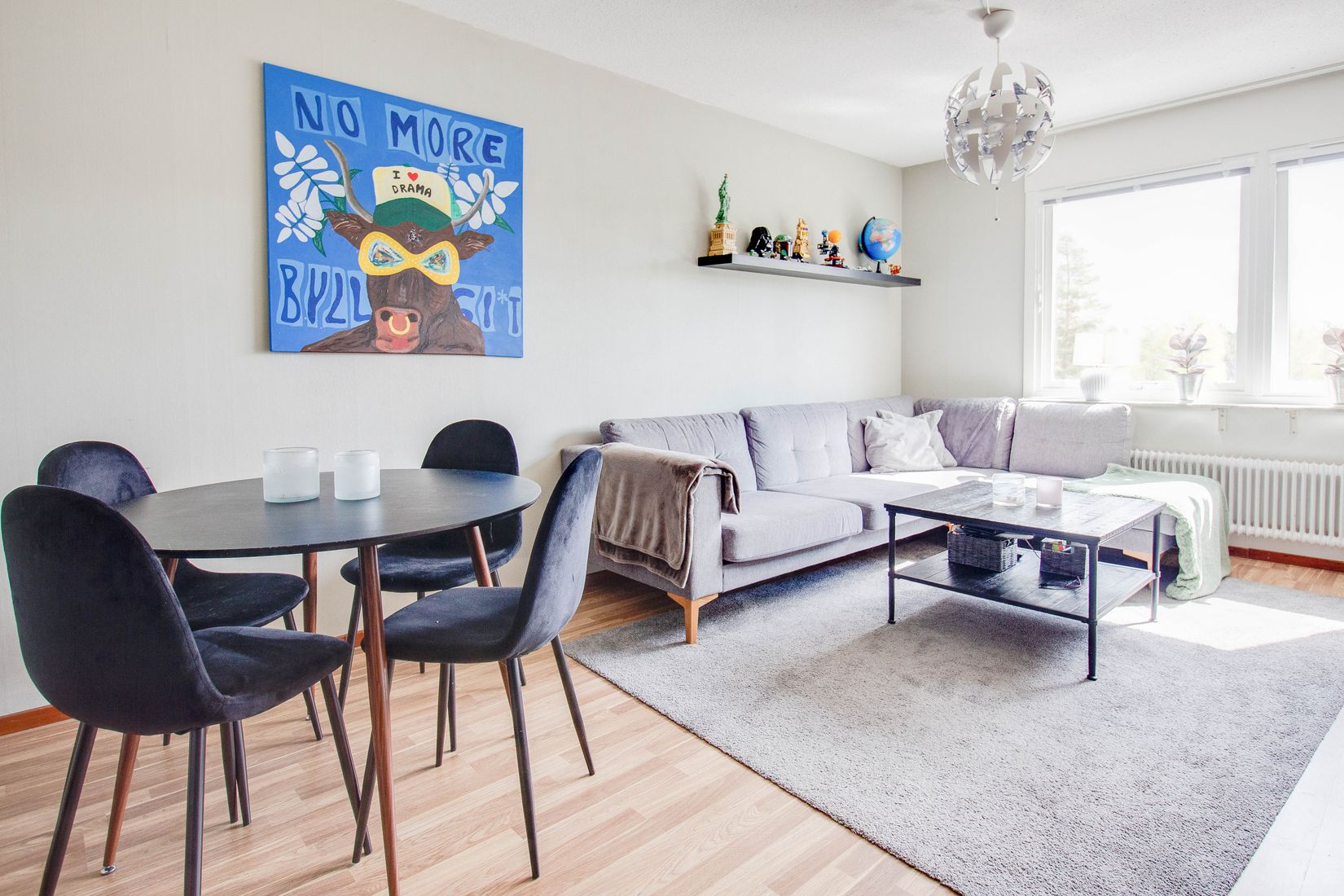 Bostadsrätt, Östra Bergsgatan 5A, Östra Berg, Tranås