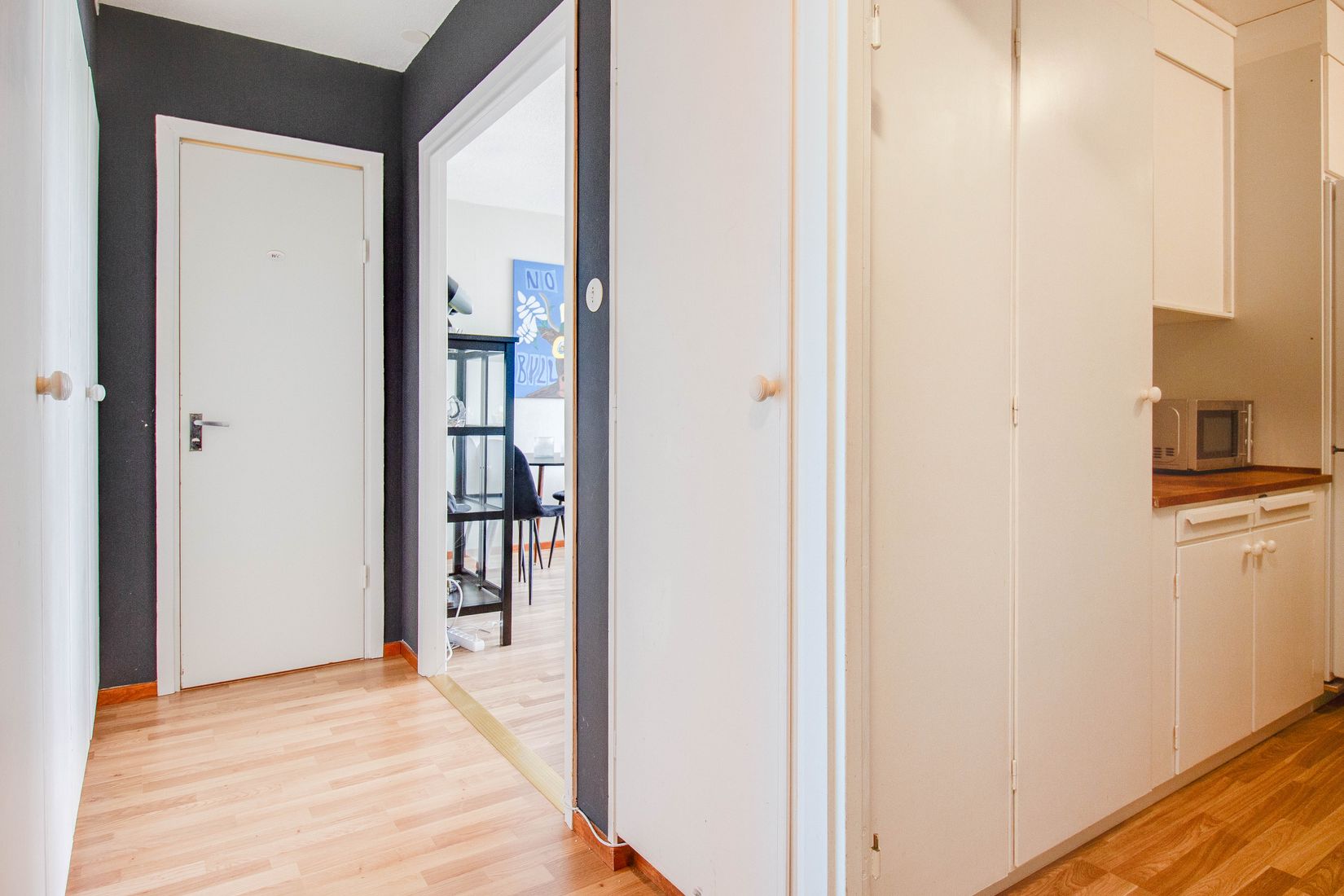 Bostadsrätt, Östra Bergsgatan 5A, Östra Berg, Tranås