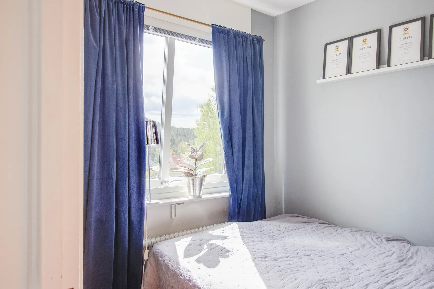 Bostadsrätt, Östra Bergsgatan 5A, Östra Berg, Tranås