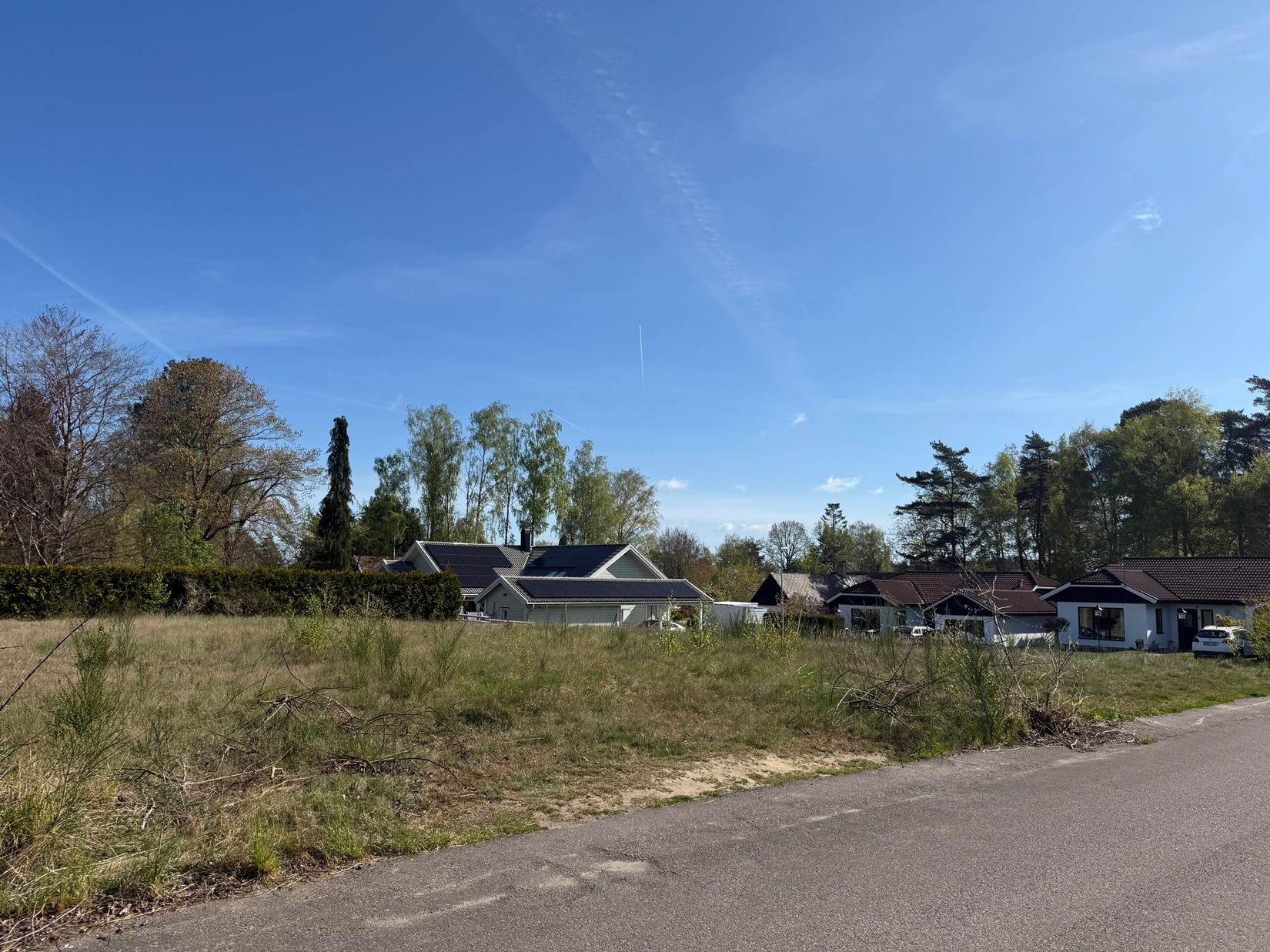 Tomt, Kagebjersvägen 9, Blentarp, Sjöbo