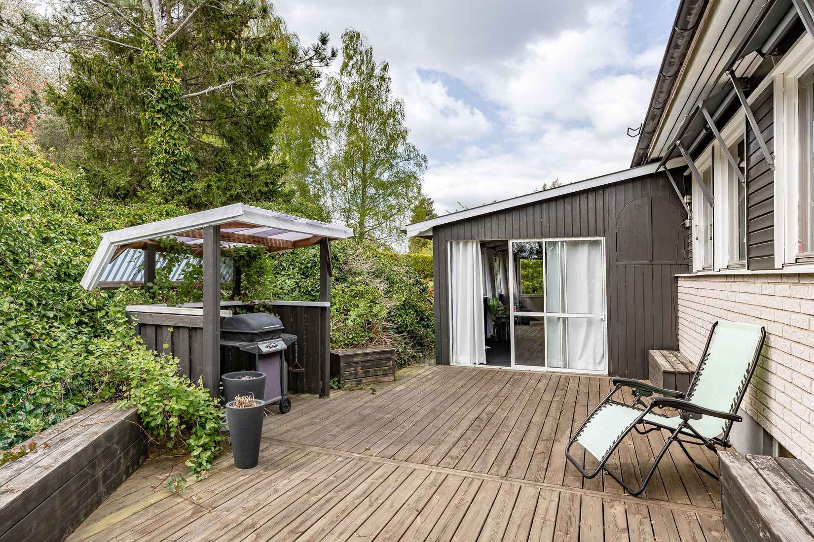 Villa, Västra vägen 35A, Kisa, Kinda