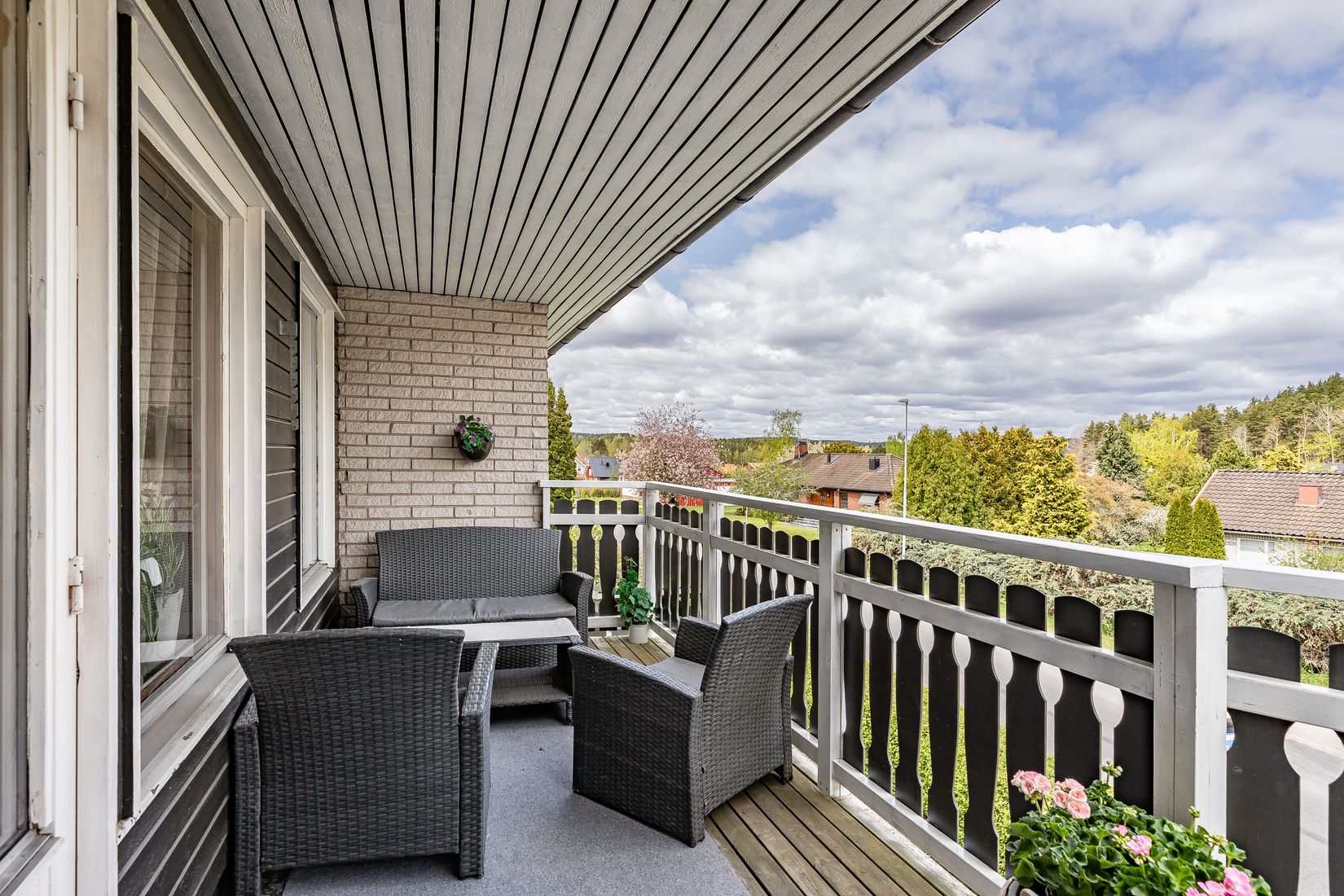 Villa, Västra vägen 35A, Kisa, Kinda