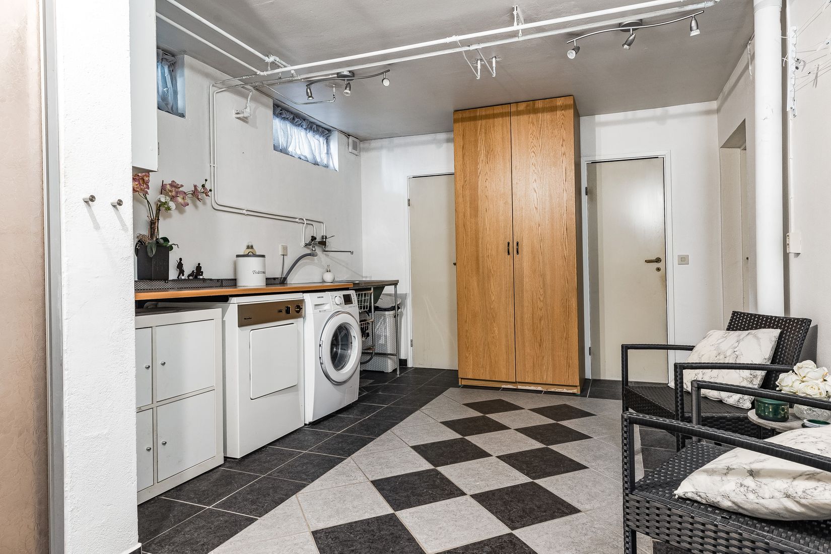 Villa, Västra vägen 35A, Kisa, Kinda