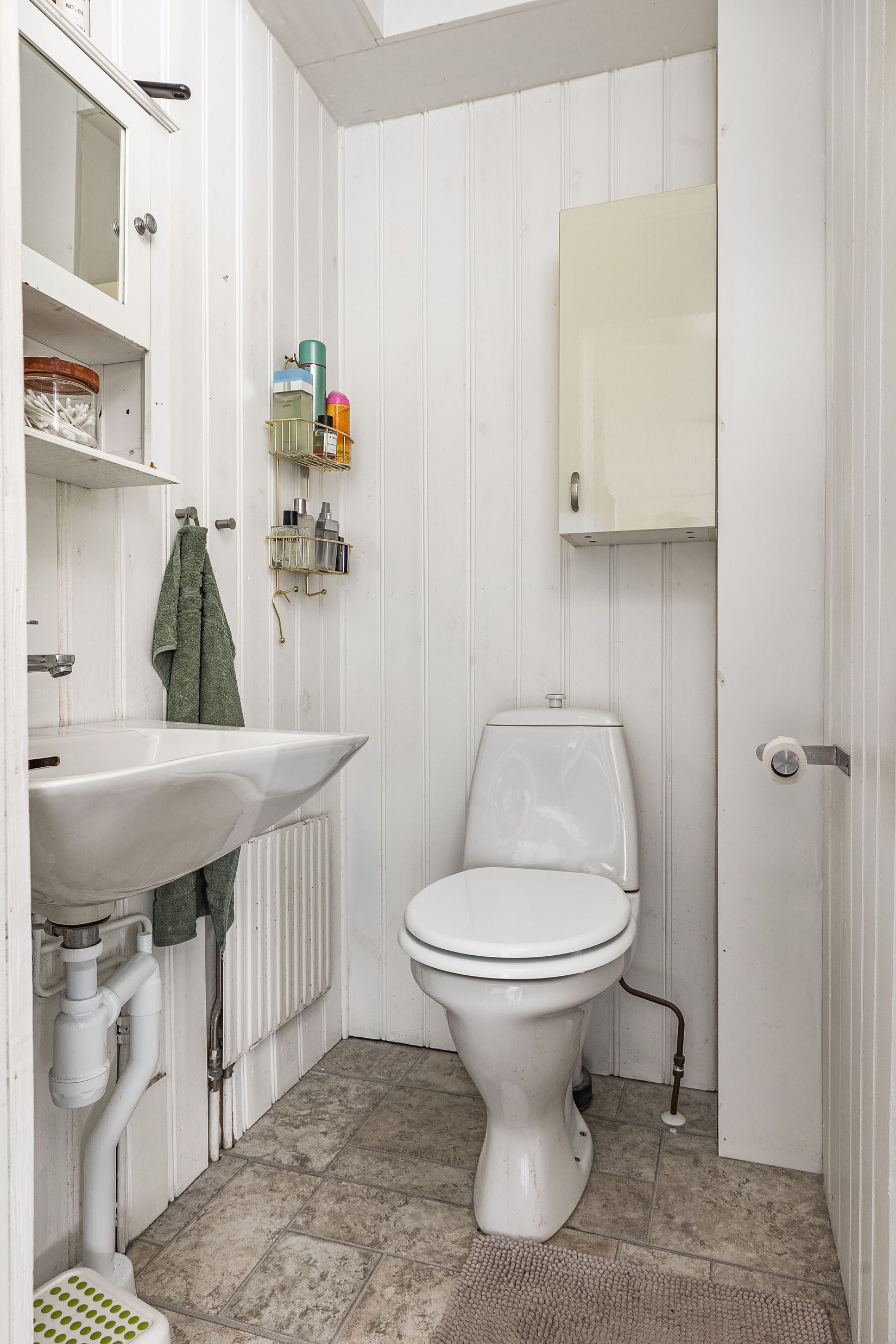 Villa, Västra vägen 35A, Kisa, Kinda