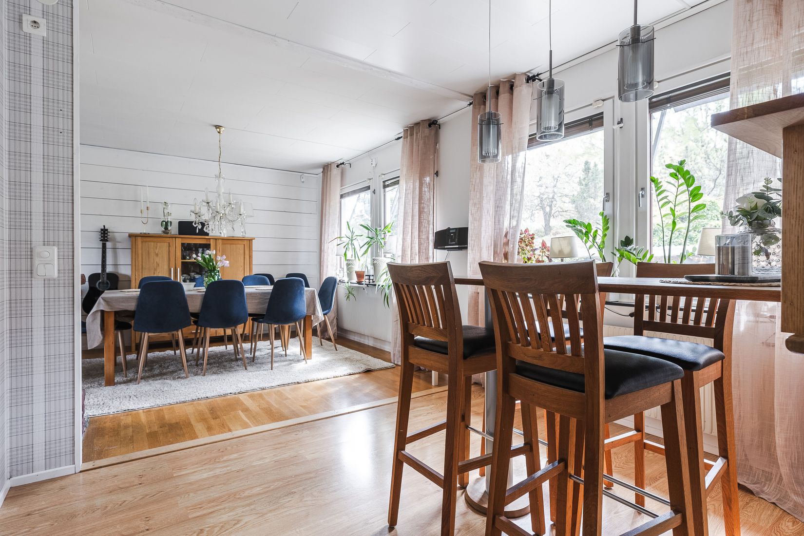 Villa, Västra vägen 35A, Kisa, Kinda