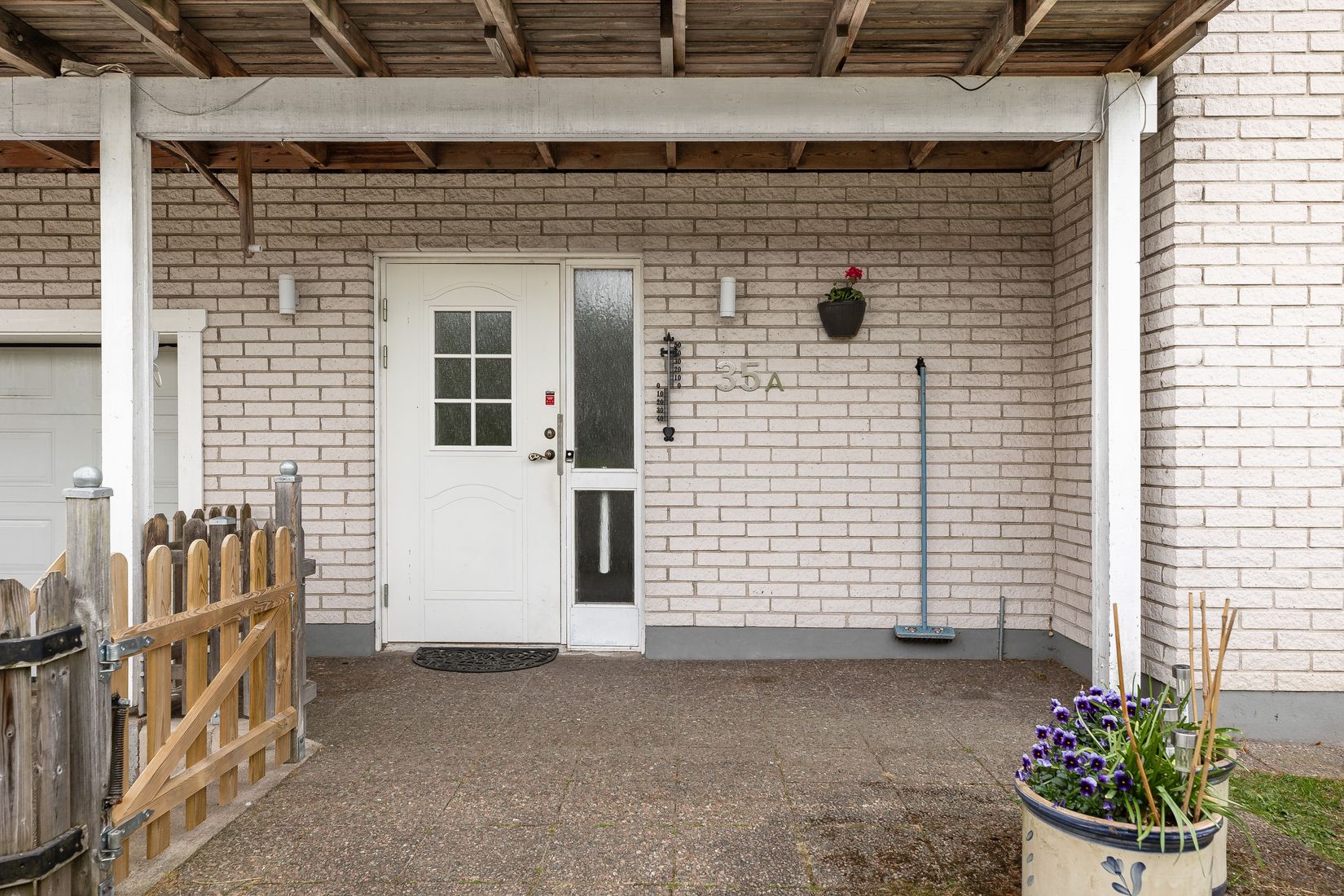 Villa, Västra vägen 35A, Kisa, Kinda