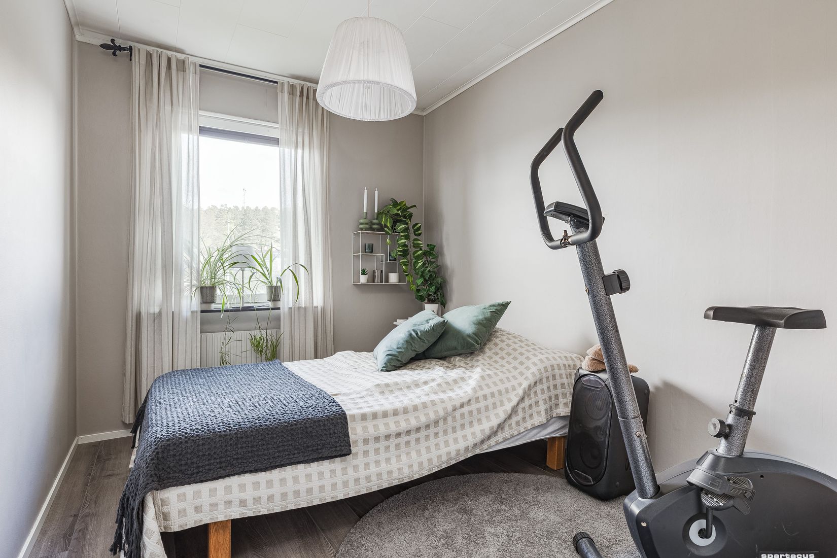 Villa, Västra vägen 35A, Kisa, Kinda