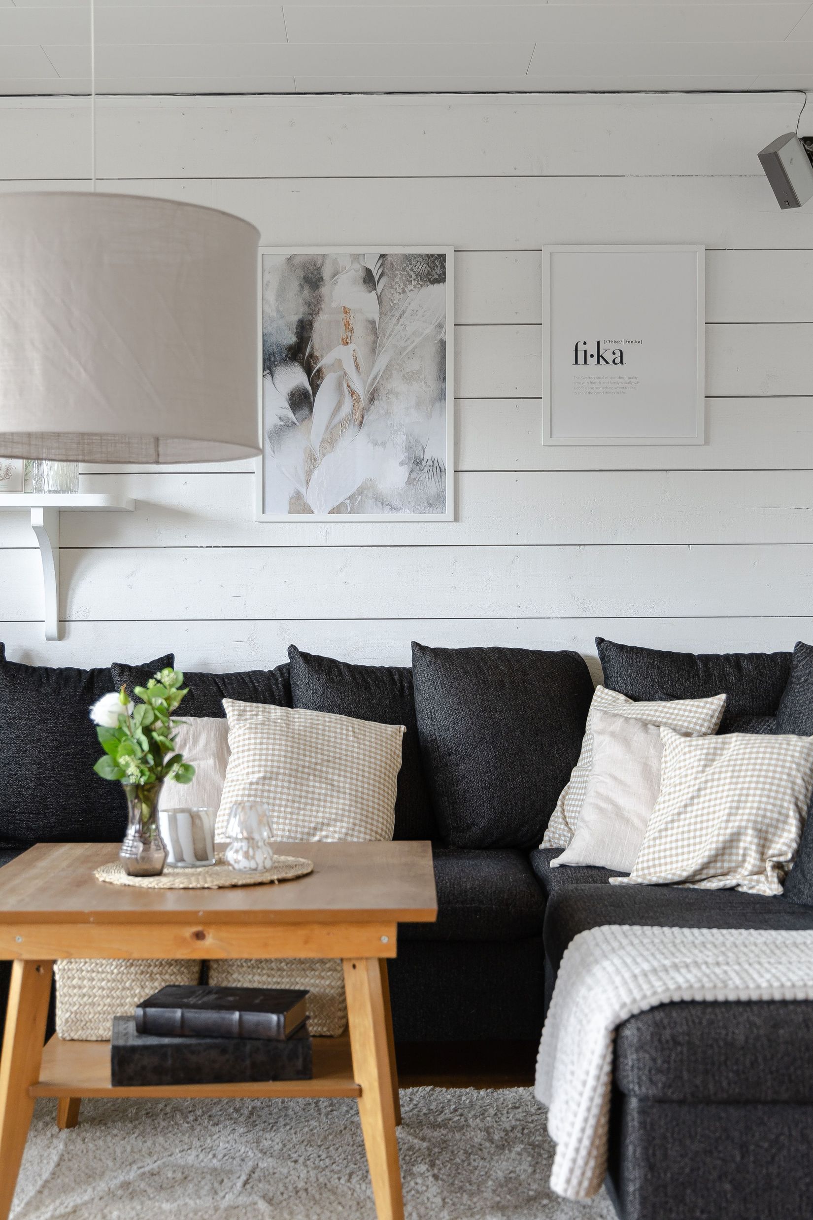 Villa, Västra vägen 35A, Kisa, Kinda