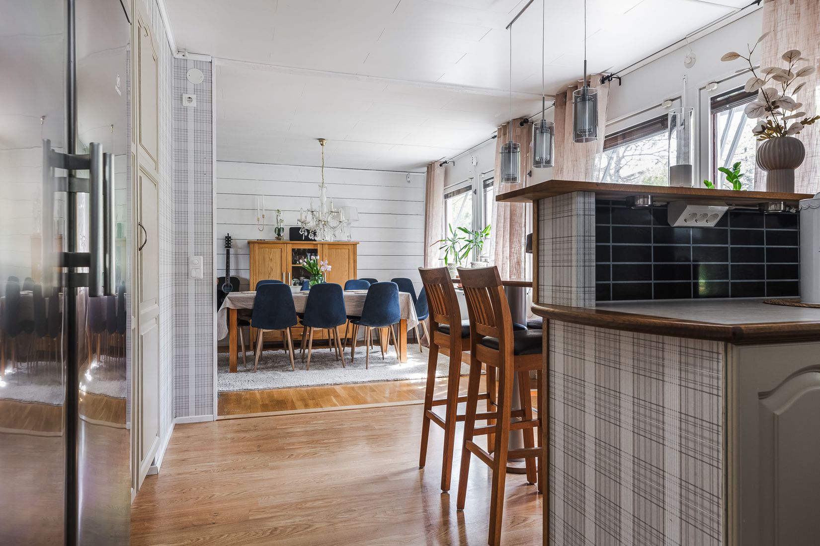 Villa, Västra vägen 35A, Kisa, Kinda