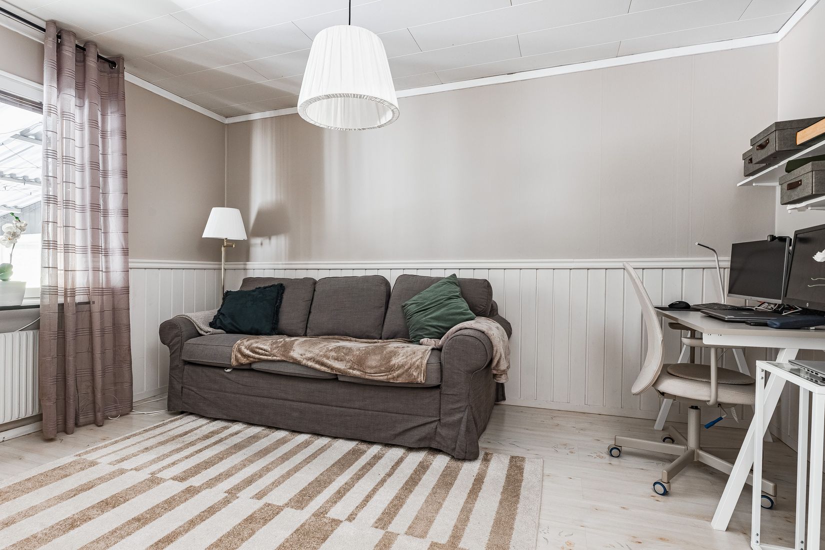 Villa, Västra vägen 35A, Kisa, Kinda