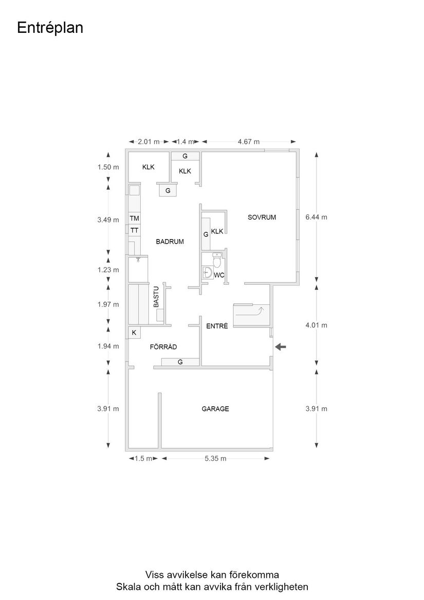 Villa, Västra vägen 35A, Kisa, Kinda