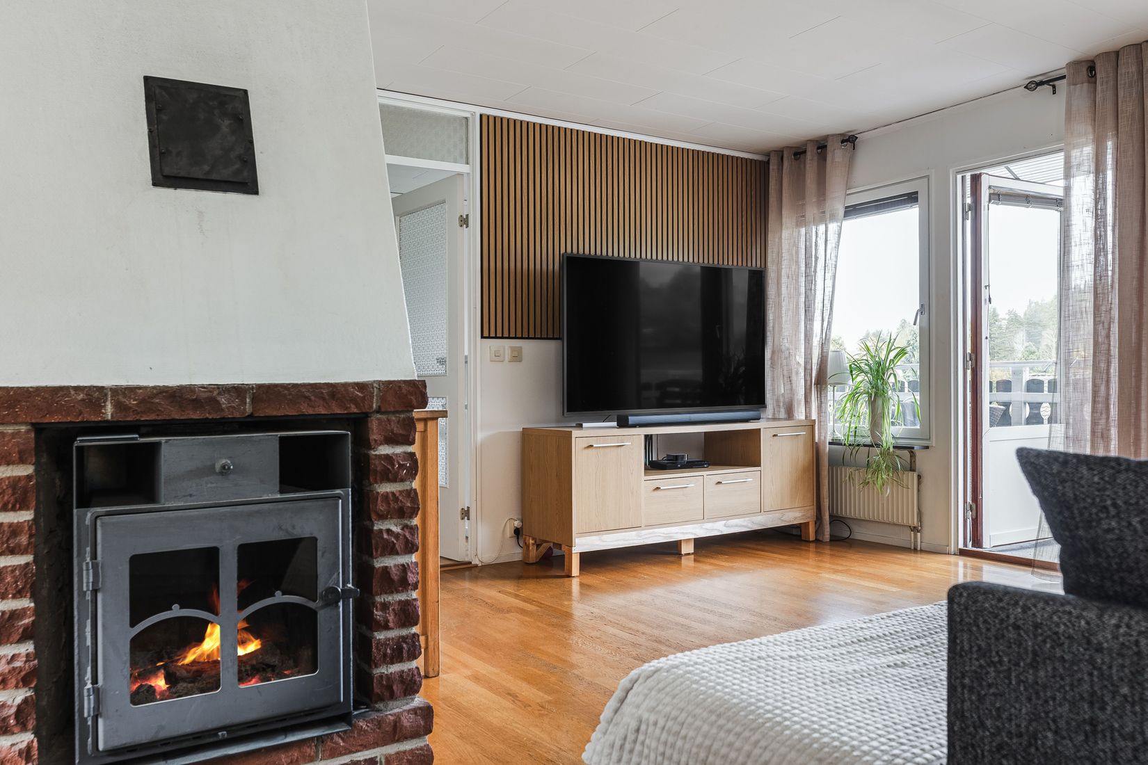 Villa, Västra vägen 35A, Kisa, Kinda