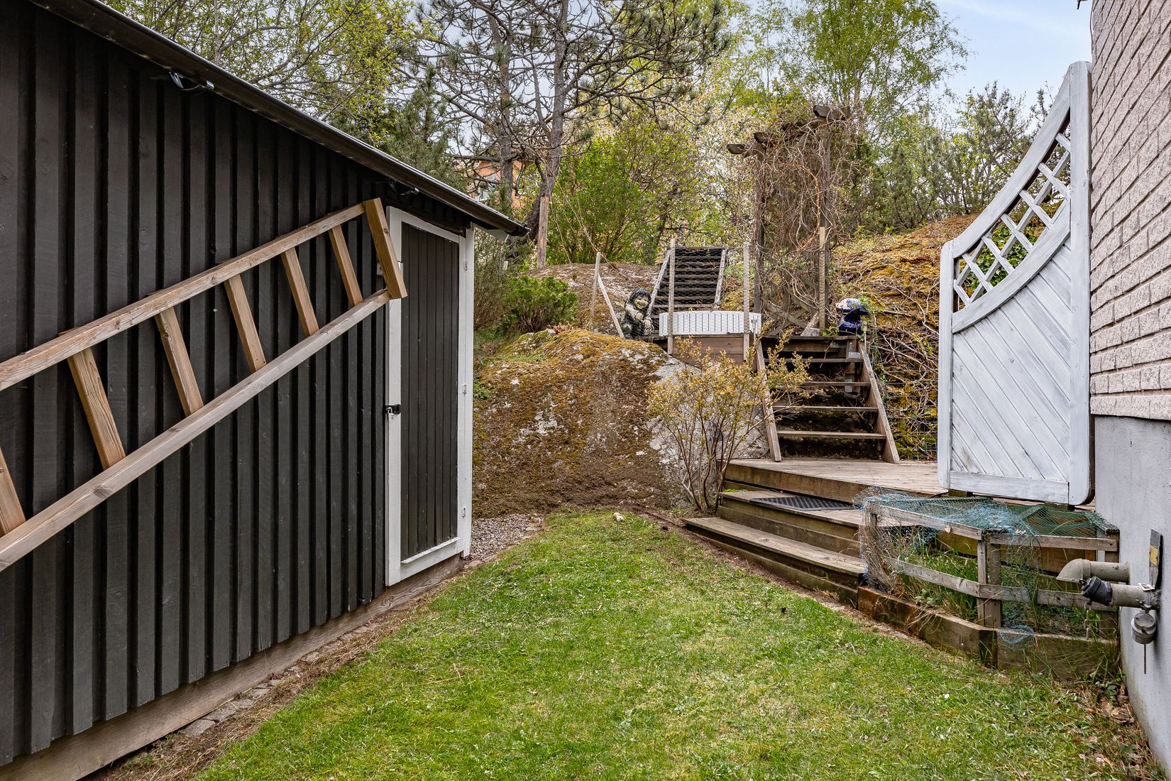 Villa, Västra vägen 35A, Kisa, Kinda