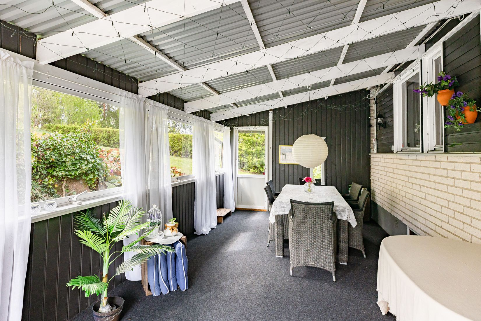 Villa, Västra vägen 35A, Kisa, Kinda