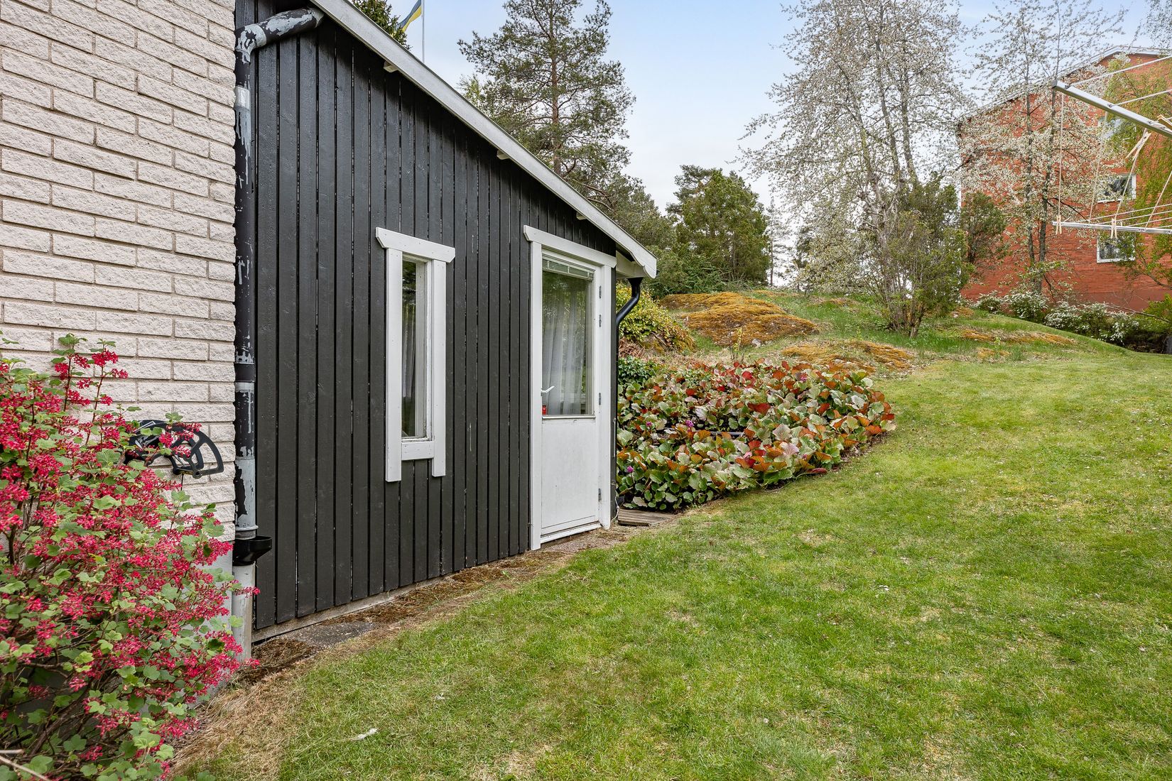 Villa, Västra vägen 35A, Kisa, Kinda