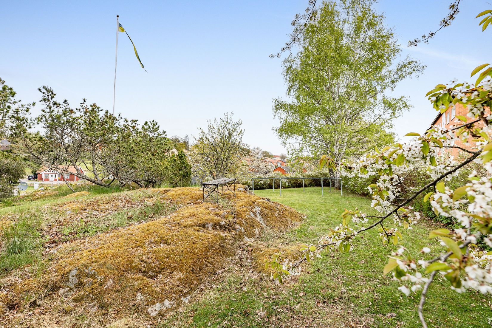 Villa, Västra vägen 35A, Kisa, Kinda