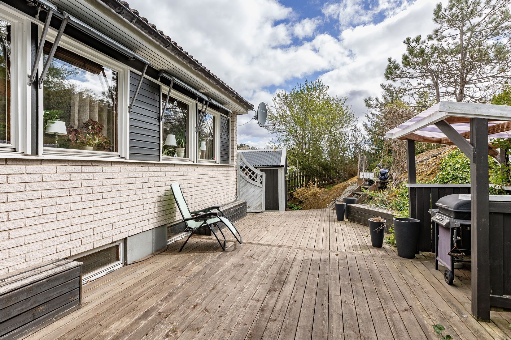 Villa, Västra vägen 35A, Kisa, Kinda