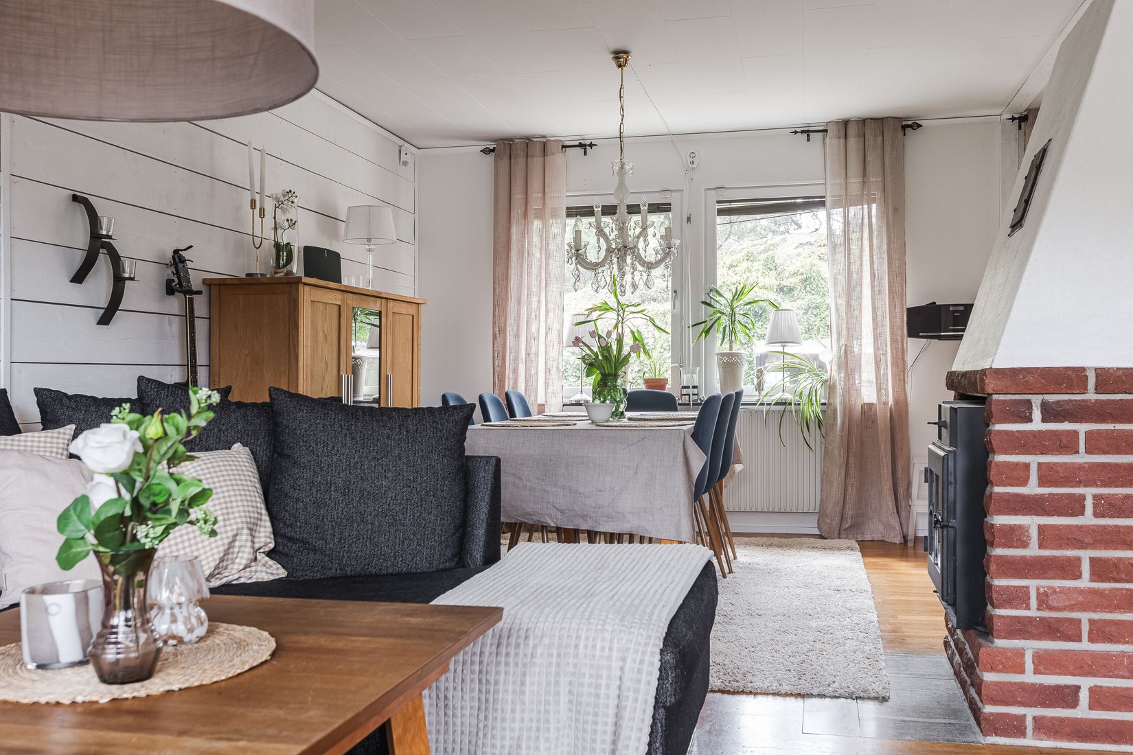 Villa, Västra vägen 35A, Kisa, Kinda