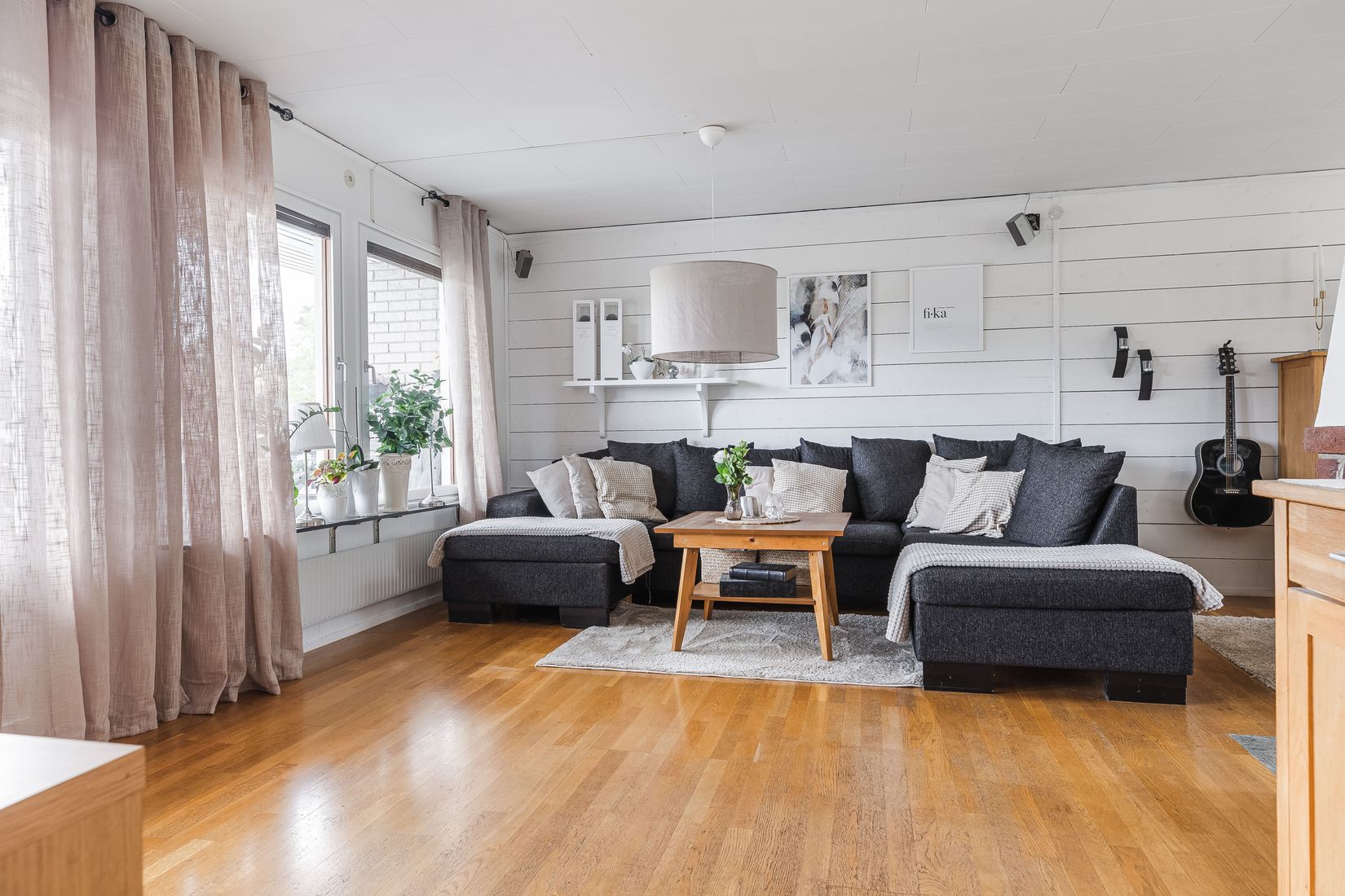 Villa, Västra vägen 35A, Kisa, Kinda