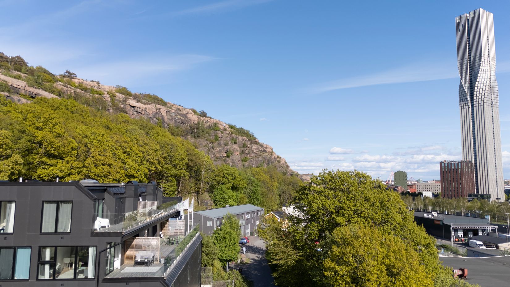 Bostadsrätt, Gamla Rambergsvägen 28, Centrala Hisingen - Lundby, Göteborg