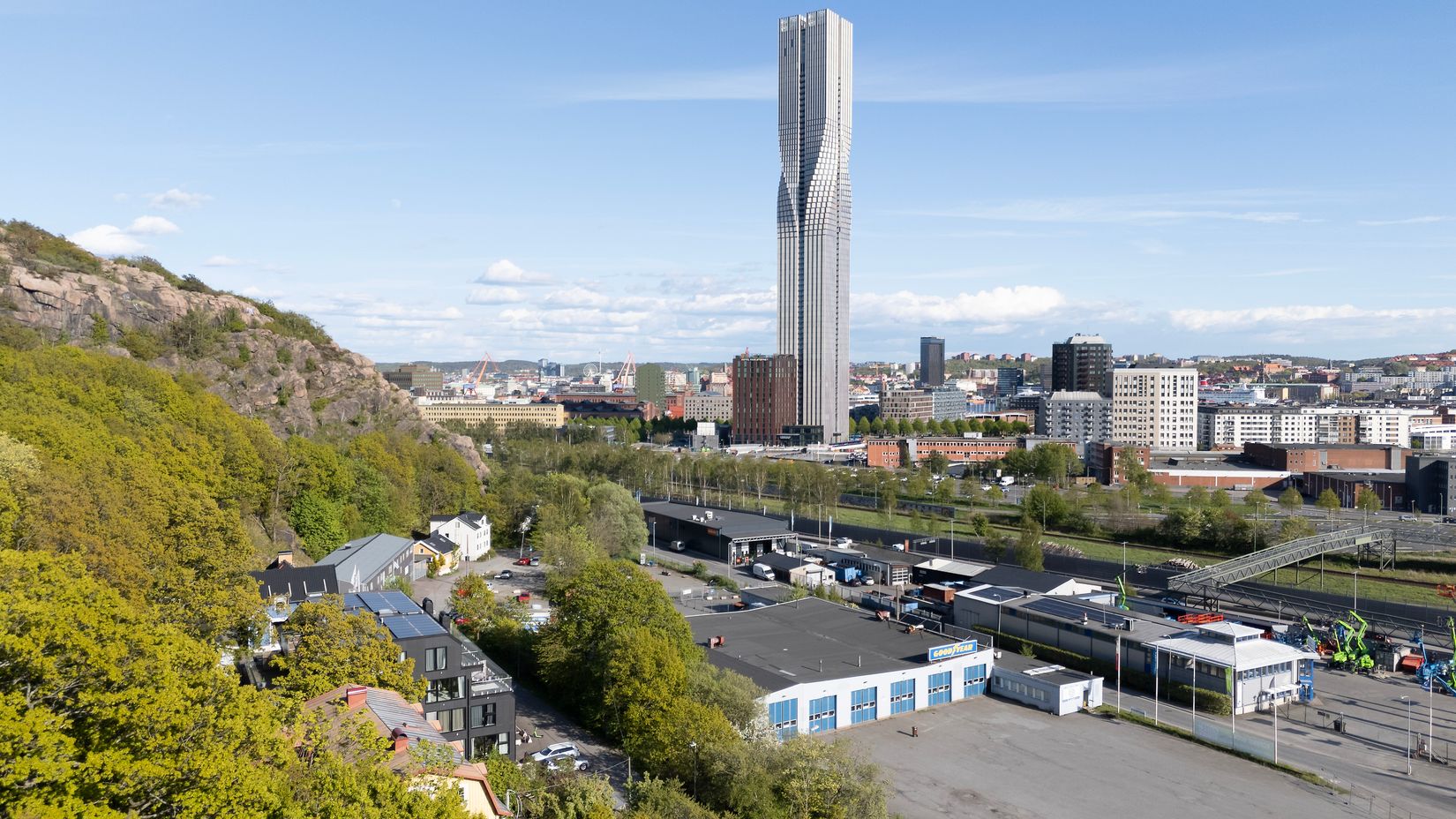 Bostadsrätt, Gamla Rambergsvägen 28, Centrala Hisingen - Lundby, Göteborg