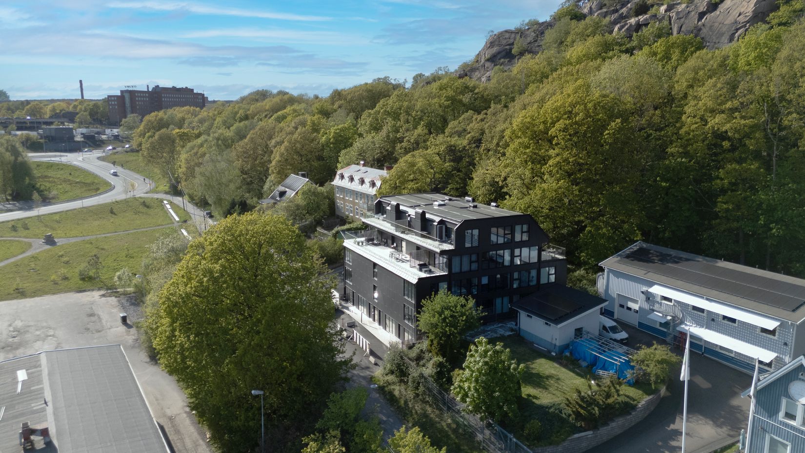 Bostadsrätt, Gamla Rambergsvägen 28, Centrala Hisingen - Lundby, Göteborg