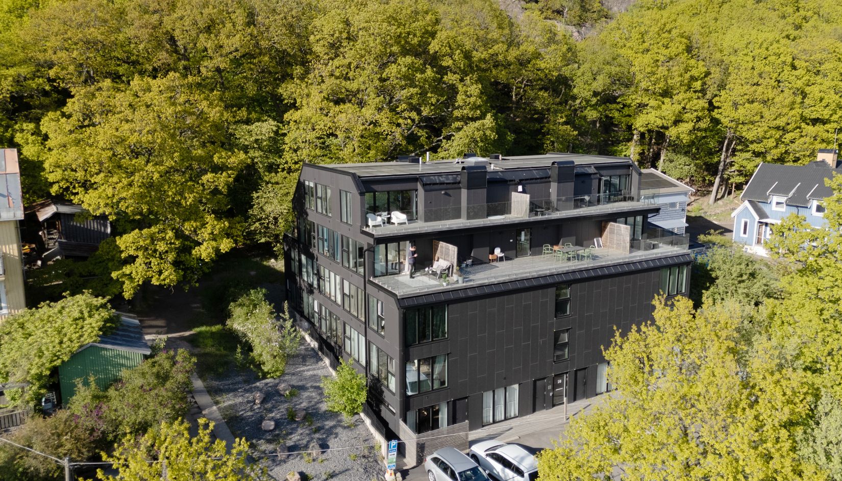 Bostadsrätt, Gamla Rambergsvägen 28, Centrala Hisingen - Lundby, Göteborg