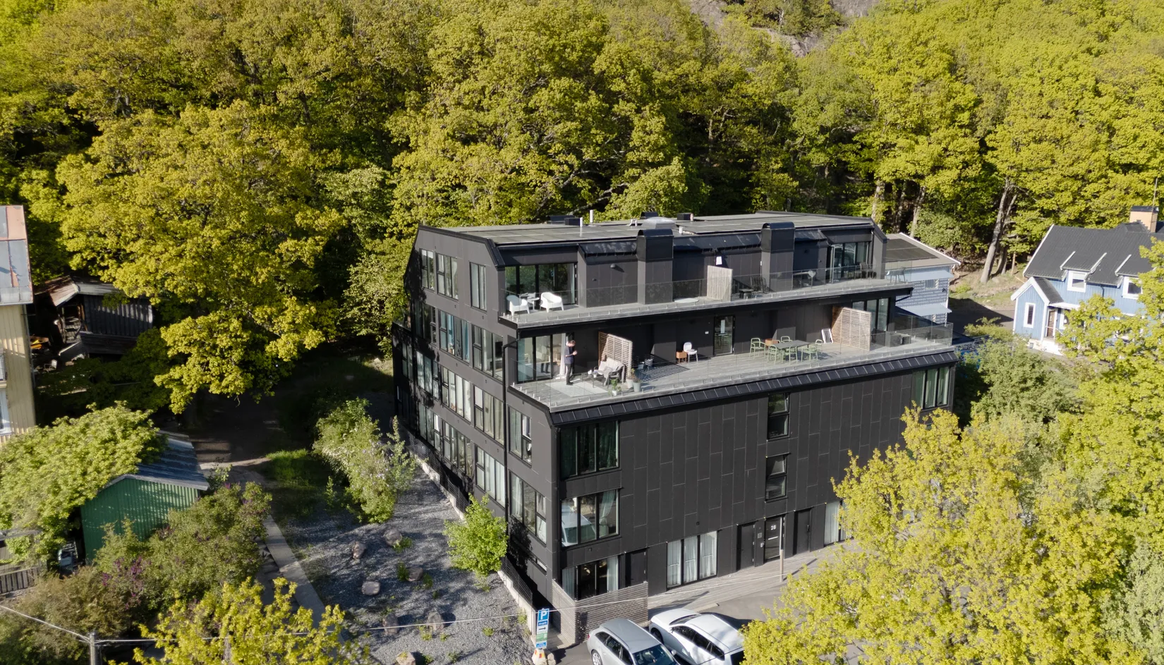 Bostadsrätt, Gamla Rambergsvägen 28, Centrala Hisingen - Lundby, Göteborg