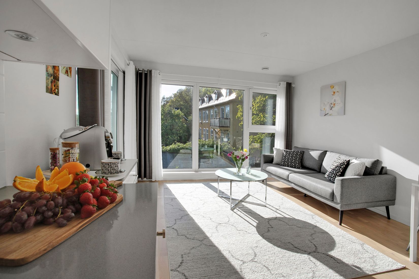 Bostadsrätt, Gamla Rambergsvägen 28, Centrala Hisingen - Lundby, Göteborg