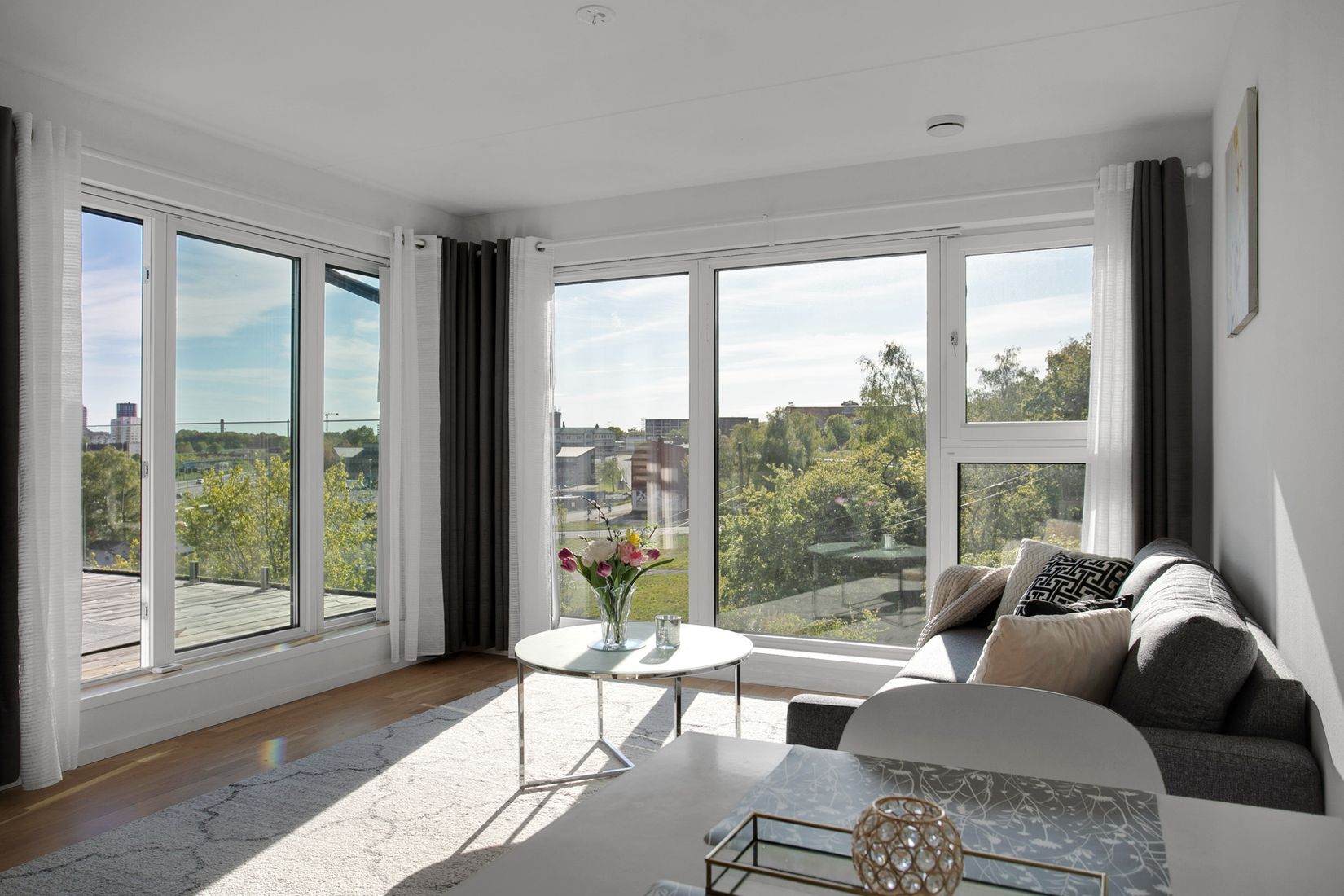 Bostadsrätt, Gamla Rambergsvägen 28, Centrala Hisingen - Lundby, Göteborg