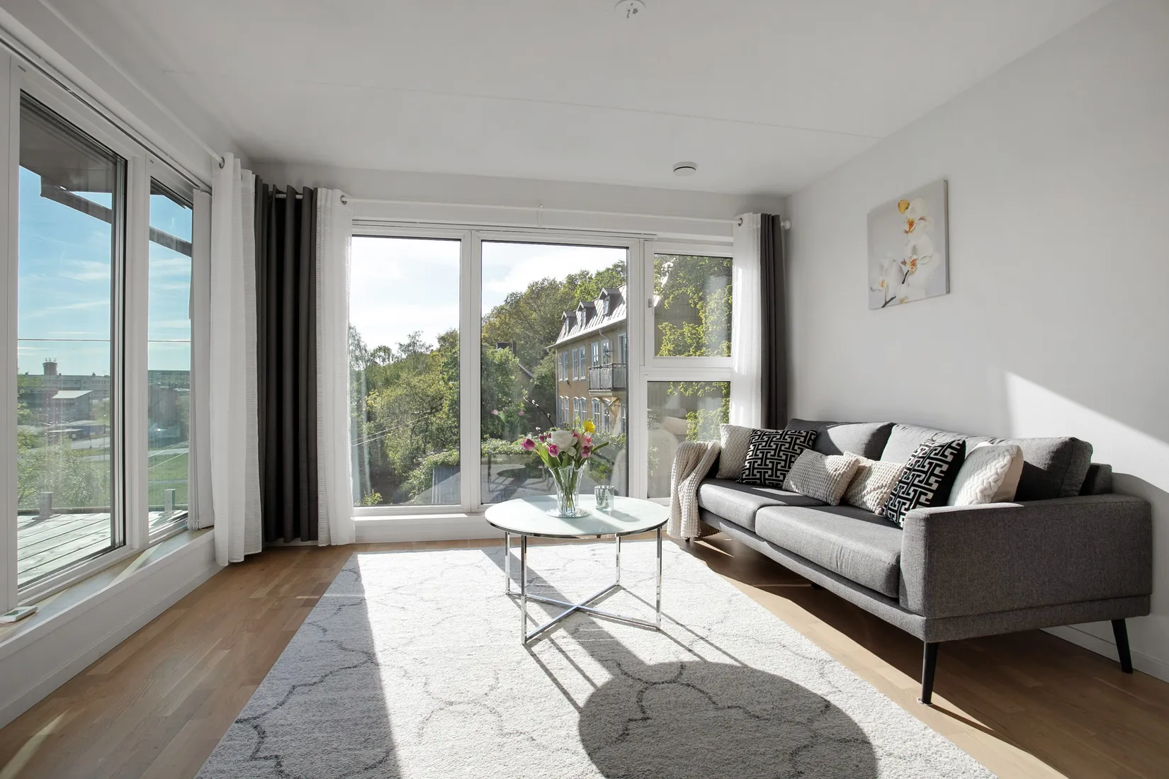 Bostadsrätt, Gamla Rambergsvägen 28, Centrala Hisingen - Lundby, Göteborg