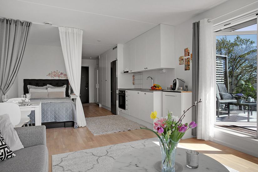 Bostadsrätt, Gamla Rambergsvägen 28, Centrala Hisingen - Lundby, Göteborg