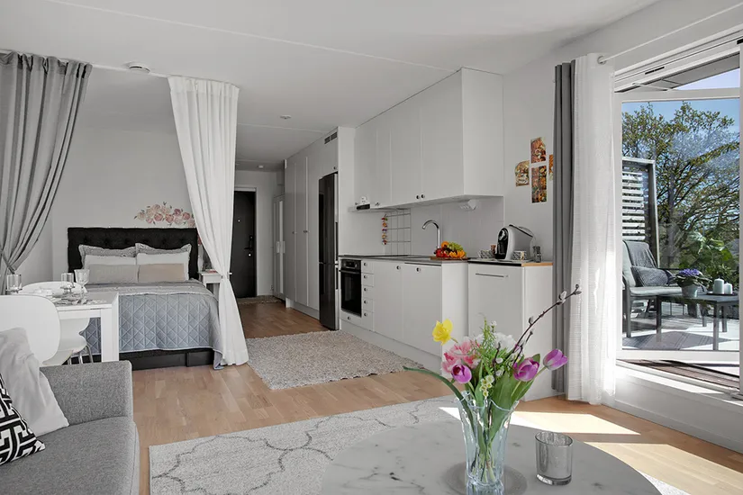 Bostadsrätt, Gamla Rambergsvägen 28, Centrala Hisingen - Lundby, Göteborg