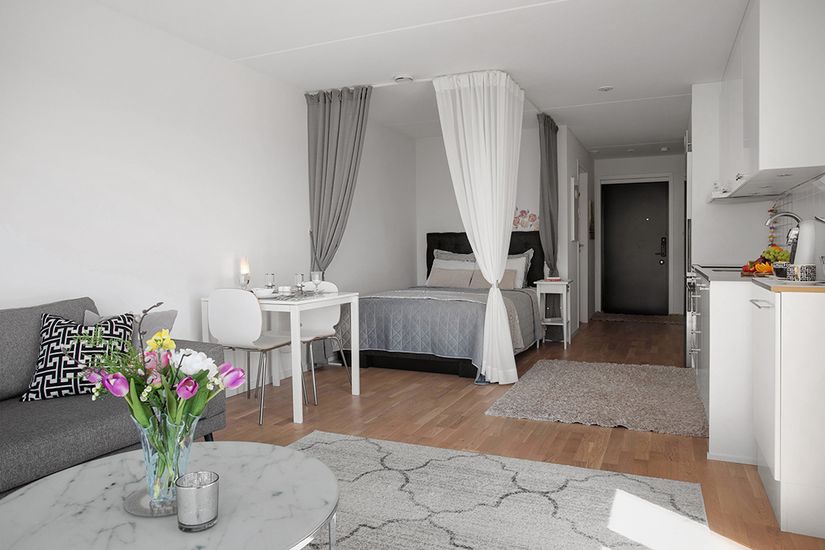 Bostadsrätt, Gamla Rambergsvägen 28, Centrala Hisingen - Lundby, Göteborg