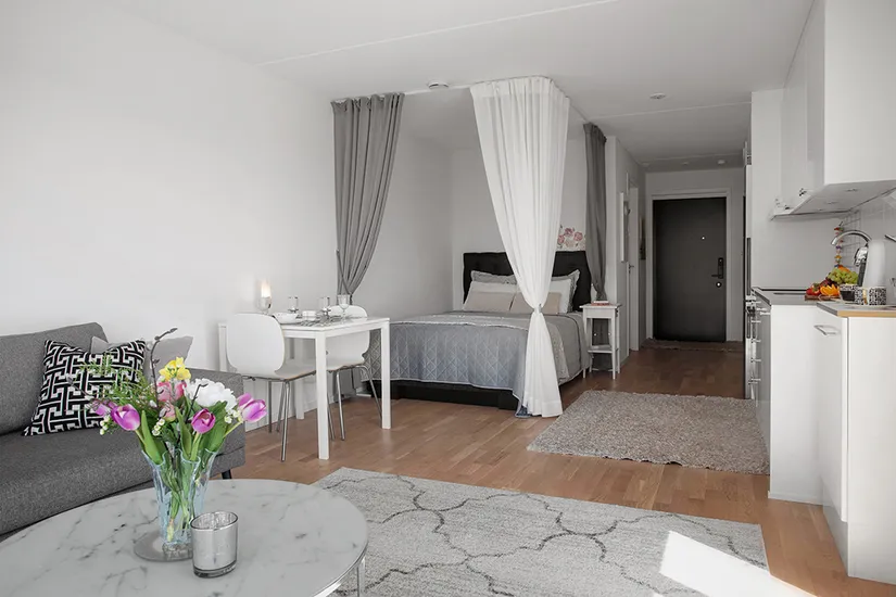 Bostadsrätt, Gamla Rambergsvägen 28, Centrala Hisingen - Lundby, Göteborg