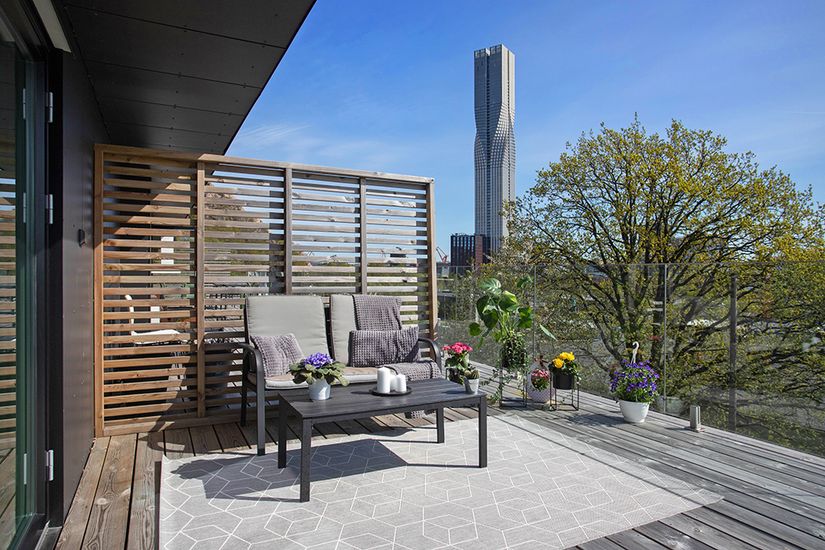 Bostadsrätt, Gamla Rambergsvägen 28, Centrala Hisingen - Lundby, Göteborg