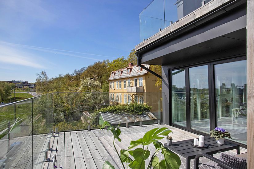 Bostadsrätt, Gamla Rambergsvägen 28, Centrala Hisingen - Lundby, Göteborg