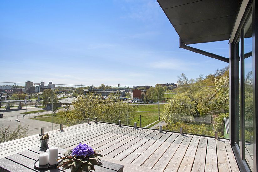 Bostadsrätt, Gamla Rambergsvägen 28, Centrala Hisingen - Lundby, Göteborg