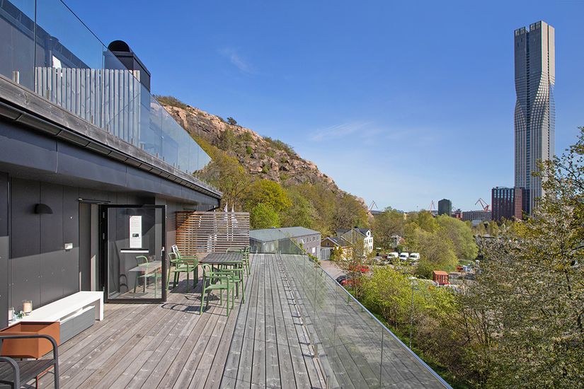 Bostadsrätt, Gamla Rambergsvägen 28, Centrala Hisingen - Lundby, Göteborg