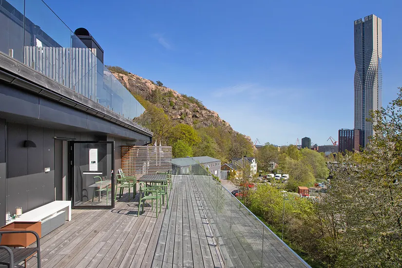 Bostadsrätt, Gamla Rambergsvägen 28, Centrala Hisingen - Lundby, Göteborg