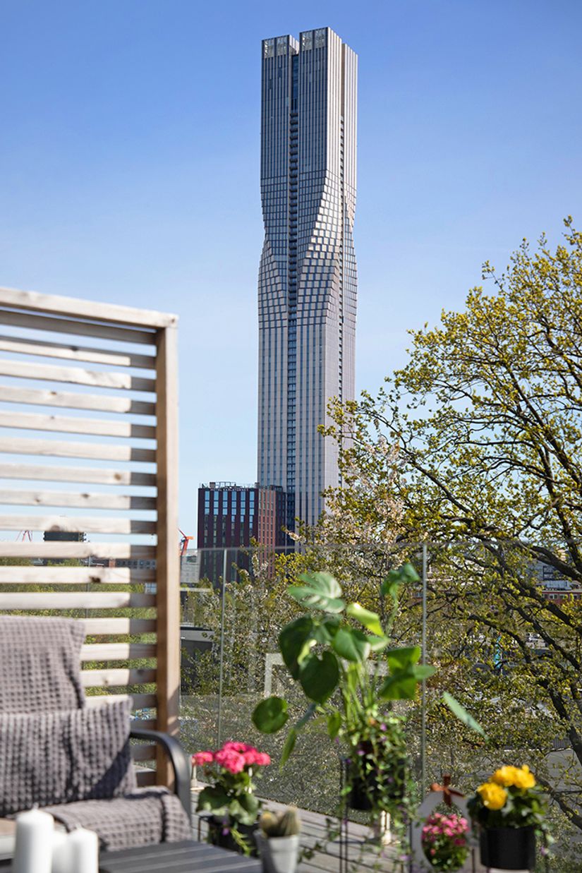 Bostadsrätt, Gamla Rambergsvägen 28, Centrala Hisingen - Lundby, Göteborg