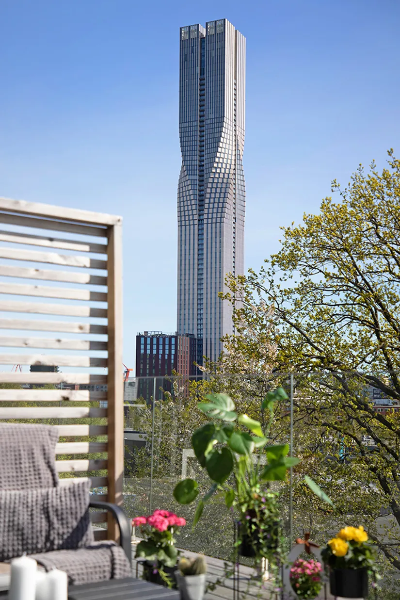 Bostadsrätt, Gamla Rambergsvägen 28, Centrala Hisingen - Lundby, Göteborg