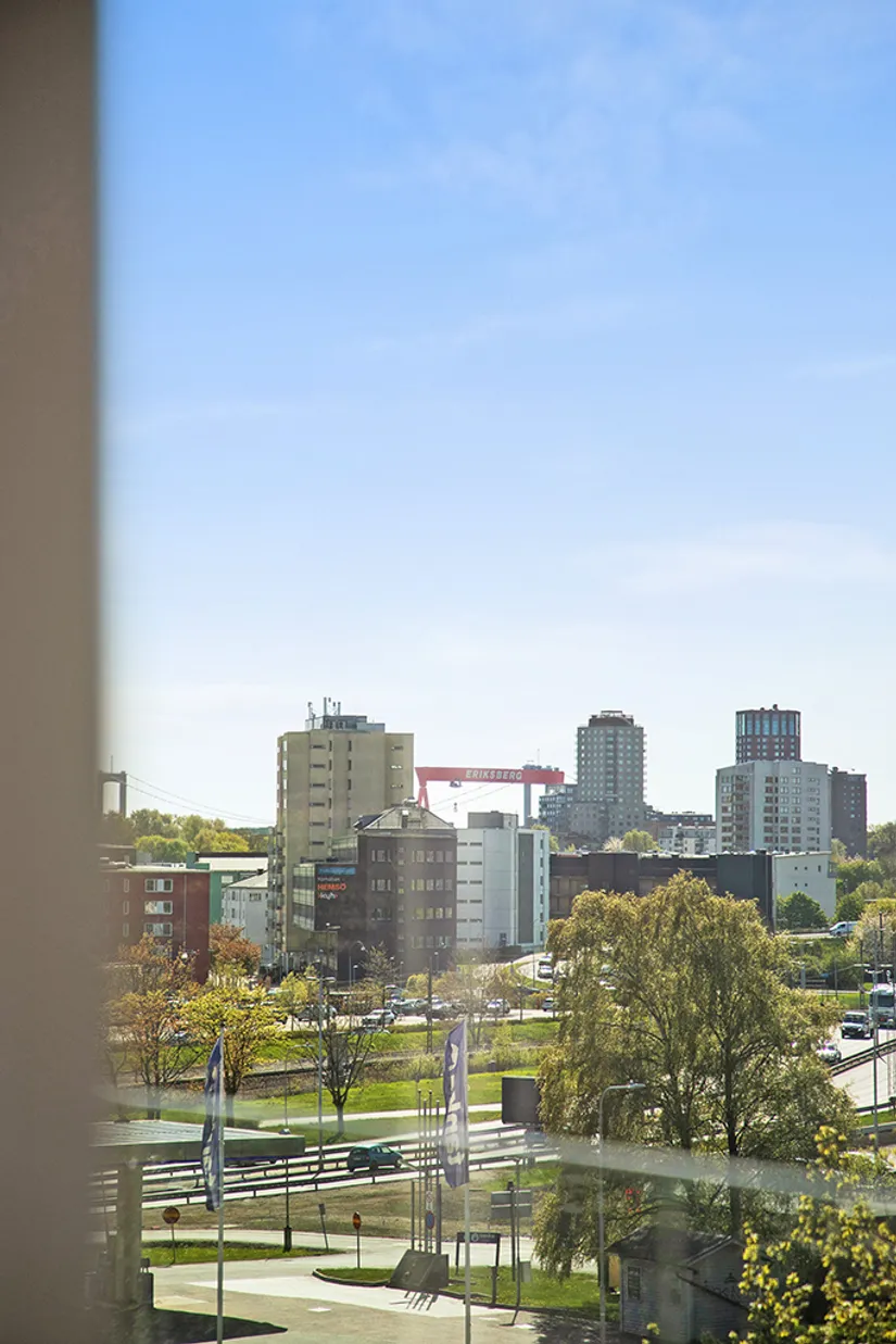 Bostadsrätt, Gamla Rambergsvägen 28, Centrala Hisingen - Lundby, Göteborg