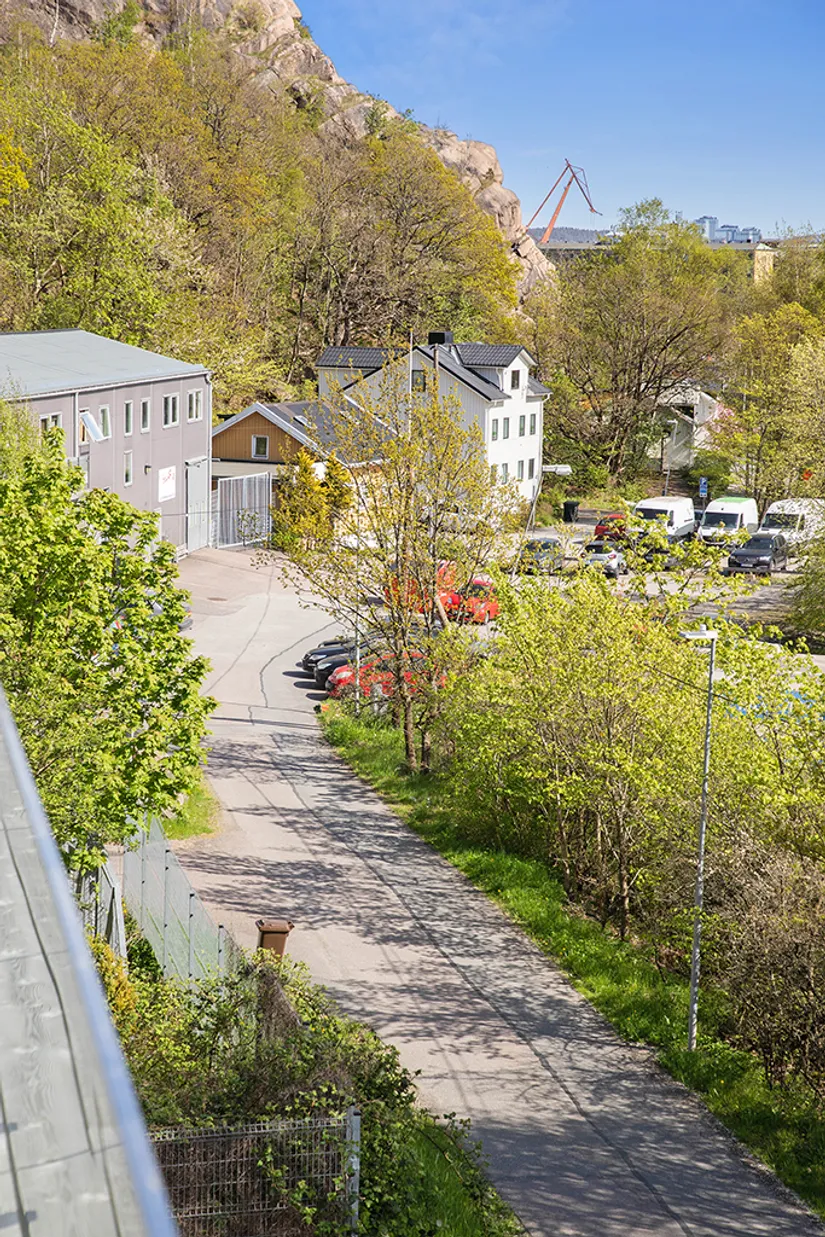 Bostadsrätt, Gamla Rambergsvägen 28, Centrala Hisingen - Lundby, Göteborg