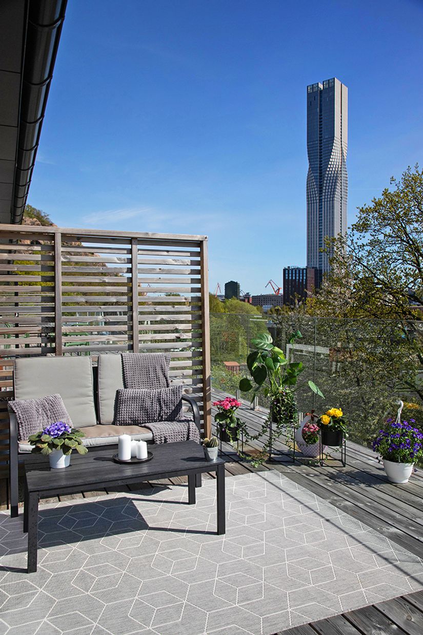 Bostadsrätt, Gamla Rambergsvägen 28, Centrala Hisingen - Lundby, Göteborg