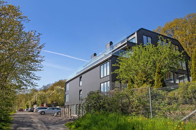 Bostadsrätt, Gamla Rambergsvägen 28, Centrala Hisingen - Lundby, Göteborg